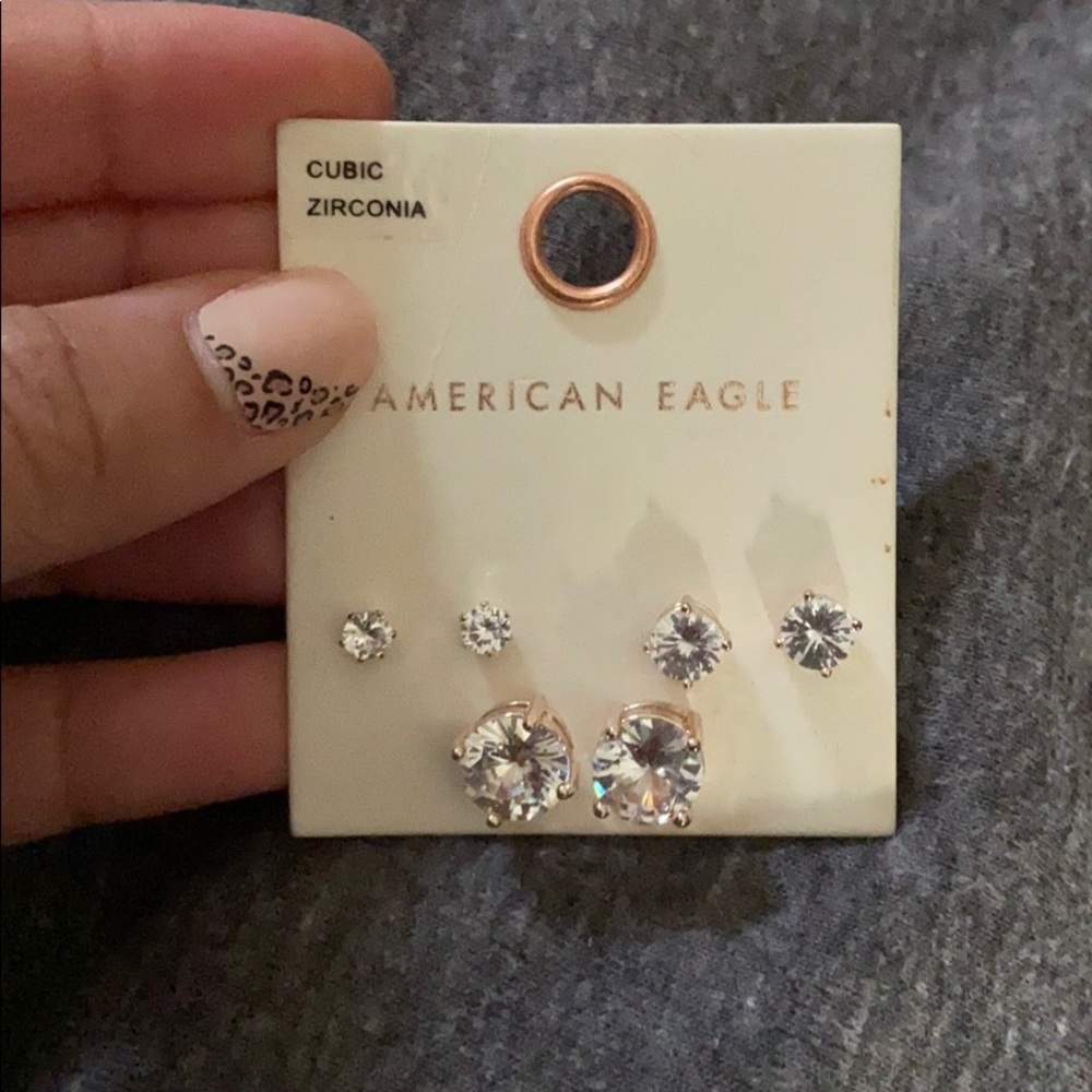 Brand new 3 pax of earnings